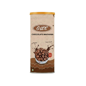 Nueces Makhana Cubiertas de Chocolate 80g, Sin Gluten, Bajas en Grasas, con Sabor Dulce, Altas en Proteínas y Fibra - Product Image 1