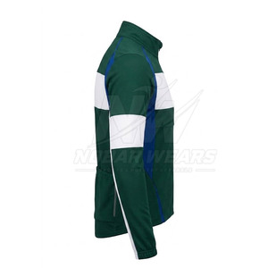 Lightweight <b>Cycling</b> Sports <b>Jacket</b> With Breathable Fabric Wind Resistant Finish Full Zip Front Reflective Trim Comfortable Fit - Product Image 4