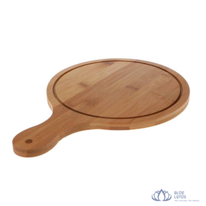 [MEJOR PRECIO] |   Tabla de cortar de madera duradera para cocina, bloque de carnicero para preparación de alimentos, bandeja de servicio, proveedor de Vietnam - Product Image 1