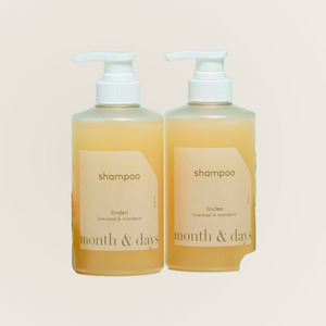 Shampooing pour cheveux bouclés, soin parfumé K-Beauty coréen, 2 SETS, Linden Lime, fabriqué en Corée - Product Image 6