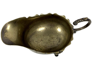Salsera de Latón Estilo Vintage, Salsera de Metal de Alta Calidad, Elegante para Servir en el Hogar y Hoteles, Precio Económico al por Mayor - Product Image 5