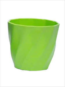 <b>Table</b> Plastic Flower Pot Durable Lightweight Crack Resistant with Perfect <b>for</b> Office Desk Living Room and Home Decoration - Product Image 6