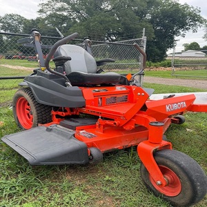Cortadora de Césped Comercial Kubota Z724x Profesional con Giro Cero, Motor Potente, Plataforma de Corte Ancha, Control Suave y Eficiente para Césped de Jardín - Product Image 5