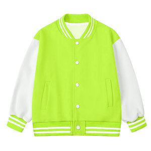 Chaqueta Letterman de diseño nuevo OEM, personalizada con tu propio diseño, diseño único, calidad excepcional, para hombre. - Product Image 1