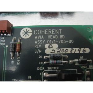 2 Placas Base Cohernet AVIA 266, Conjunto 0179-040-00 - Equipo y Piezas de Semiconductores de Confianza de Marca Global - Product Image 3