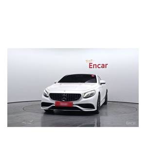 Mercedes-Benz S63 AMG 4MATIC Coupé S- Clase S 2016, 119,162 km, Caja de Cambios Automática, Volante a la Izquierda, Asientos de Cuero, Cámara Trasera - Product Image 3
