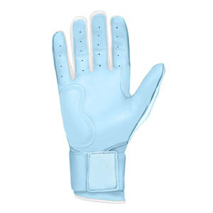 Guantes de Bateo de Béisbol de Poliéster de Alta Calidad, Transpirables, para Entrenamiento Profesional, Color y Logotipo Personalizables, Unisex, Cómodos - Product Image 3