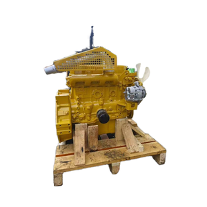 工厂S4q2发动机用于S4q2三菱发动机挖掘机三菱S4q2发动机 - Product Image 4