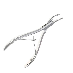 เครื่องมือตัดกระดูกฟรีดแมนน์แบบพรีเมียม ผลิตจากสแตนเลสสตีล ใช้ได้กับงานไมโครออร์โธปิดิกส์ ศัลยกรรมใบหน้าและช่องปาก และหู คอ จมูก สามารถนำกลับมาใช้ใหม่ได้ ได้รับมาตรฐาน CE ISO - Product Image 4