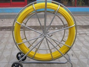 ก้านไฟเบอร์ออปติกท่อ FRP คุณภาพระดับพรีเมี่ยมอุปกรณ์ใยแก้วนำแสงประสิทธิภาพที่ไม่มีใครเทียบได้พร้อมดีไซน์ระดับพรีเมียม - Product Image 4