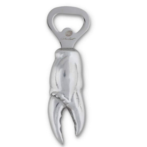 Abridor de Botellas de Aluminio Duradero al por Mayor con Diseño de Cabeza de Ciervo Plateado, Herramienta de Bar Elegante con Forma de Animal para Abrir Latas de Cerveza - Product Image 2