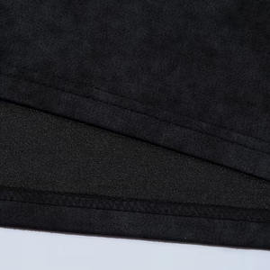 Camiseta Oversize de Algodón 100% de Alto Gramaje, Tejido Transpirable, Antiarrugas, con Efecto Desgastado y Lavado Ácido, Estilo Urbano, Venta al por Mayor, Estampado Serigrafiado - Product Image 6