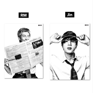 BTS ARIRANG 5TH Álbum Completo, Póster, Merchandising, Libro de CD (Materiales de Papel y Plástico), Idioma Coreano, Todas las Edades, BW-153 KR - Product Image 5