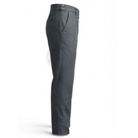 Pantalon de guerre civile fiable, reproduction historique, taille renforcée, coutures robustes, coupe droite, écologique, léger