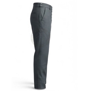 Pantalon de guerre civile fiable, reproduction historique, taille renforcée, coutures robustes, coupe droite, écologique, léger - Product Image 4