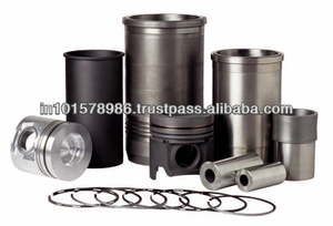 ปลอกสูบเครื่องยนต์แบบเปียกและแห้ง OEM สำหรับรถแทรกเตอร์ รถบรรทุก คุณภาพสูง ผลิตจากโรงงาน - Product Image 2