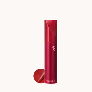 TROISTOUCH Shining Glow Tint 06 Cherry Coke Lightweight Korean Glossy <b>Lip</b> Makeup Beauty Tint Cosmetic Set for Daily Use - Product Image 6