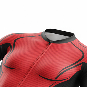 Factory OEM Sublimated Cycling Uniform Set Vibrant Color Road Bike Clothing Compression <b>Padded</b> Team Bicycle Uniforms - Product Image 6