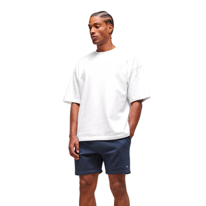 Pantalones Cortos Deportivos para Hombre, Corte Ajustado, 7 Pulgadas, Ligeros, para Entrenamiento, Running y Fitness, Color Azul Marino - Product Image 3