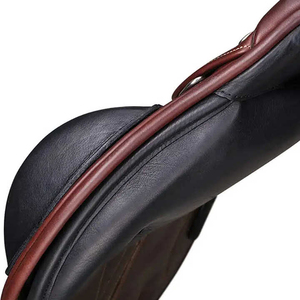 Ensemble de selle d'équitation anglaise de haute qualité en gros avec couleur et logo personnalisés, conception OEM, marque personnalisée - Usine professionnelle - Product Image 3