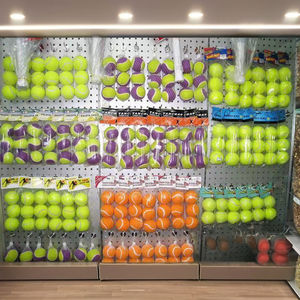 Özelleştirmek logosu çevre dostu dayanıklı silikon köpek çiğneme oyuncakları Bite dayanıklı eğitim <span class=keywords><strong>Chew</strong></span> topu tenis topu estetik <span class=keywords><strong>Pet</strong></span> köpek - Product Image 6