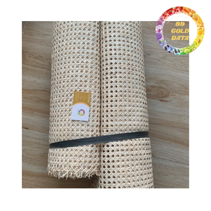 Panel de Pared Tejido de Bambú Tradicional |   Alfombra de Bambú Decorativa Plegable e Impermeable para Diseño Interior y Exterior - Product Image 5