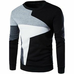 เสื้อสเวตเชิ้ตแขนยาวผู้ชายผ้าฝ้ายเฟรนช์เทอร์รี่ 280gsm ขายส่ง แบบลำลอง ปักลายตามสั่ง ทรงโอเวอร์ไซส์ คอกลม มีฮู้ด - Product Image 2
