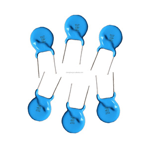 Condensateur de sécurité à disque céramique classe Y1 - Product Image 4