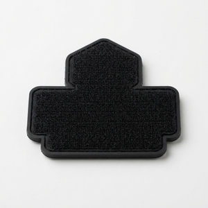 Parche de PVC 3D Personalizado, Etiqueta de Goma en Relieve, Adhesiva para Ropa, Bolsos, Gorras, Chaquetas y Accesorios - Product Image 6