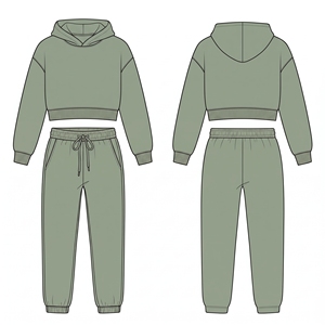 Sweat-shirt à capuche surdimensionné pour femme avec cordon de serrage, coupe longue, style streetwear décontracté, imprimé personnalisé, délavé à l'acide, couleur unie - Product Image 2