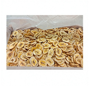 Luxuriöse Bestseller Natürliche Getrocknete Fruchtsnacks Hochwertige Bananenchips Großhandelsangebot - Product Image 1