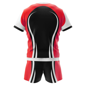 Uniformes de Rugby Personalizados al por Mayor, Conjuntos de Camisetas Deportivas para Equipos Escolares, Clubes, Ligas, Academias y Torneos - Product Image 2