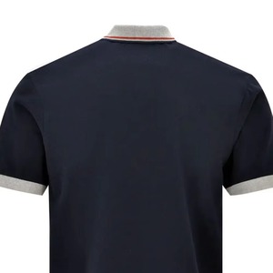 Camiseta de Manga Corta para Hombre, Diseño Único, Talla Grande, Profesional, Casual, Sólida, de Alta Calidad, Transpirable, de Algodón/Fibra de Bambú, Más Vendida - Product Image 2