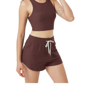 Top Deportivo Transpirable para Mujer, Top Corto para Gimnasio, Top Deportivo para Yoga, Top Deportivo para Entrenamiento, Fabricante Mayorista OEM ODM - Product Image 2