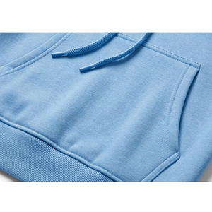 Sweat à capuche d'hiver personnalisable avec broderie et impression, en molleton oversize, style streetwear, 100 % coton, logo personnalisé - Product Image 4