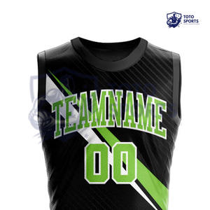 Vêtements de sport respirants, coupe ajustée, confortables, uniforme de basketball, prix de gros, bon service, prix raisonnable, meilleur prix raisonnable - Product Image 5