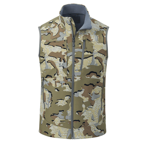 Chaleco Personalizado para Hombre con Logotipo Personalizado, Reversible, Casual, Servicio OEM, Impermeable, Transpirable, Estilo Hip Hop, con Capucha, Sin Mangas, Acolchado - Product Image 1