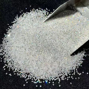 Diamantes Cultivados en Laboratorio Melee 1.80-2.6mm Corte Brillante Redondo CVD/HPHT Blancos Sueltos VVS1 Colores D E F para Joyería - Product Image 6