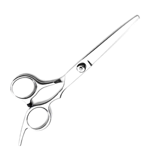 Barber Scissors Kit With Comb <b>Razor</b> And Clips Hair Cutting <b>Set</b> Hairdressing Kit Barber Scissors <b>Set</b> - Product Image 4