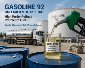 Gasolina sin plomo 91 y premium 95 de origen filipino - Product Image 1