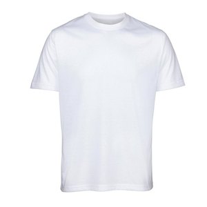 <b>White</b> Color Custom Design Printing Logo 100% Cotton <b>Tshirt</b> O Neck Shortsleeve Plus Size T Shirt for Men's - Product Image 2