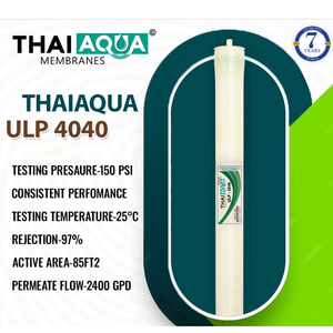 Membrane RO Industrielle Fabriquée en Inde 8040 4040 4021 Produits RO Membrane d'osmose inverse pour dessalement - Product Image 3