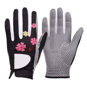 Guantes de Golf Personalizados con Palma de Cuero Cabretta Suave y Gran Tracción para Deportes de Competición - Product Image 1