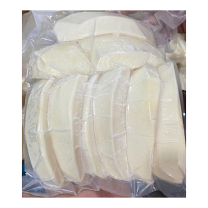 Cassava congelée du Vietnam, goût frais naturel, qualité supérieure, transformation, emballage OEM et distribution internationale - Product Image 1