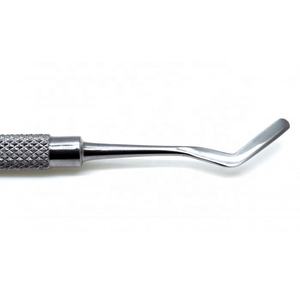 Professional Quality Stainless Steel Dental Heidemann 1 Spatula 2mm Composite <b>Cement</b> Filling Lab Instruments - Product Image 4