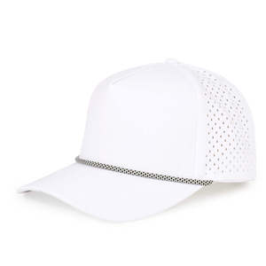 Wholesale Custom Fitted <b>Waterproof</b> Animal Print Mesh Sports <b>Cap</b> Snap-back Baseball <b>Caps</b> for Unisex Made in Pakistan - Product Image 3