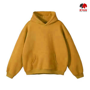 Sudadera con Capucha para Hombre Ryan Pro Gear con Logotipo Personalizado en la Parte Delantera, 100% Algodón Felpa, Corte Regular, Diseño ODM OEM para Invierno - Product Image 5