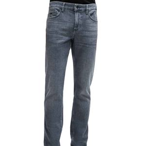 Jeans pour hommes de haute qualité, style le plus récent, fabricant de pantalons, fitness régulier, prix bas, jeans pour hommes, vêtements décontractés - Product Image 1