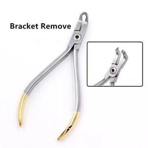 <b>Dental</b> Teeth Bracket Removing Pliersorthodontic Tools Forceps Dentist Pliers Cutting Adhesive Part <b>Dental</b> Tools - Product Image 1
