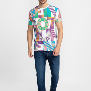 Camiseta para hombre fácil de llevar, producto muy demandado, estilo urbano, atractiva y a la moda. - Product Image 4